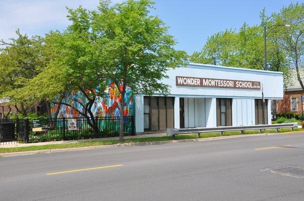 Wonder Montessori School of Chicago