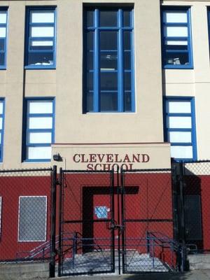 Cleveland Elementary School