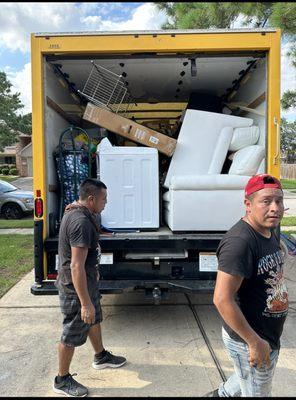 ELmak movers htx 