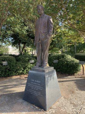 Carl Albert Memorial