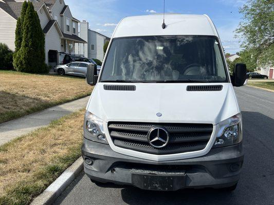 Mercedes Sprinter