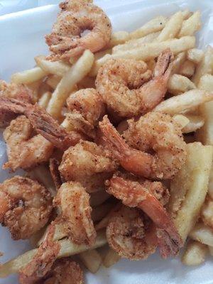 Shrimp boat