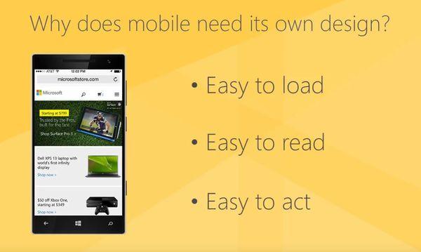 website responsiveness and optimization for mobile devices