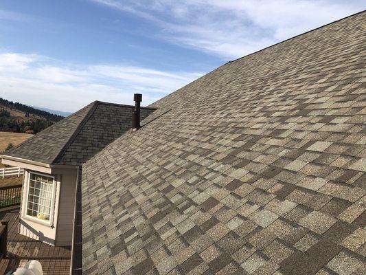 Owens Corning Architectural Shingle