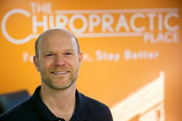 Dr. Chad Luce, D.C. | The Chiropractic Place | 7051 Cypress Terrace, Suite 106  Fort Myers, FL 33907