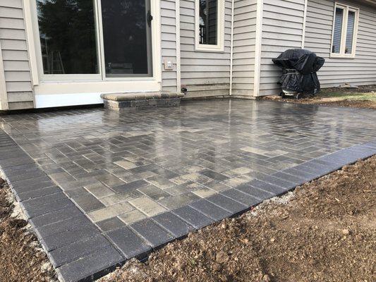 Paver Patio Contractor in Madison Wi - Phillips Paver Patios