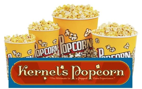 Kernel's Popcorn