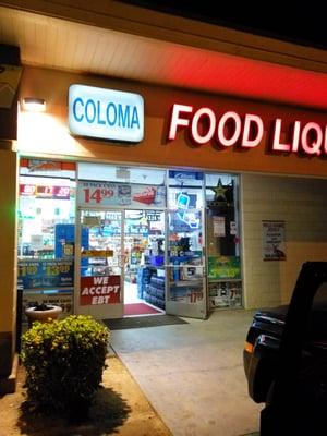 Coloma Food & Liquor