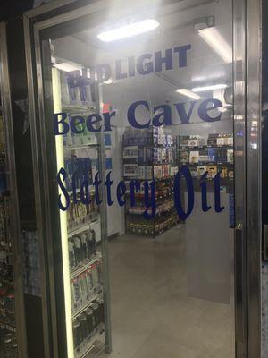 Beer Cave