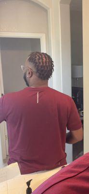 Starter locs