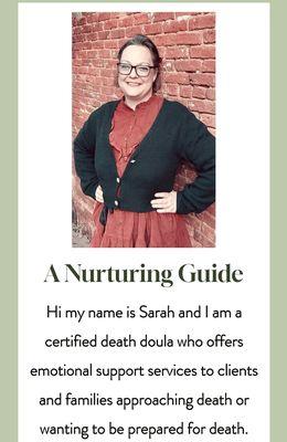 A Nurturing Guide