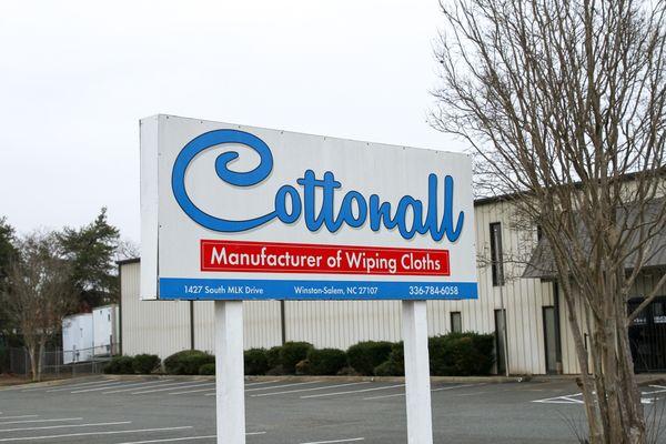 Cottonall Inc Quality Cloth