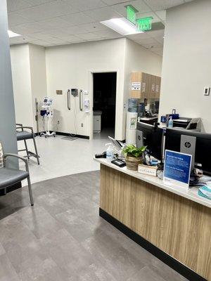 Cardiology Lobby