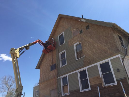 Lead Paint Removal