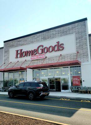 The New HomeGoods of Flanders