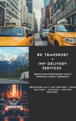 BK Transport