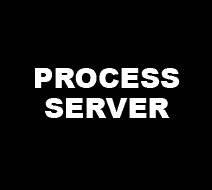 SAME DAY RUSH PROCESS SERVER