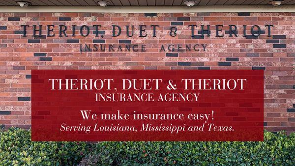 Theriot Duet & Theriot