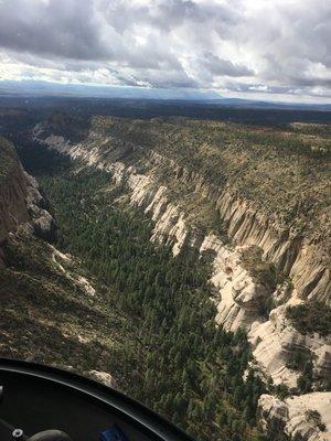 Spectacular New Mexico scenery