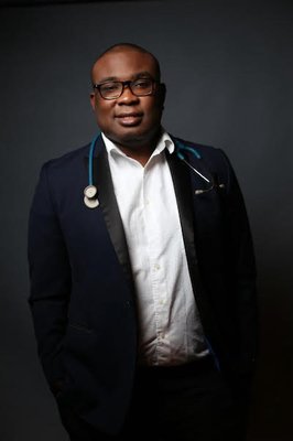 Henry Odazie, DNP, FNP-C