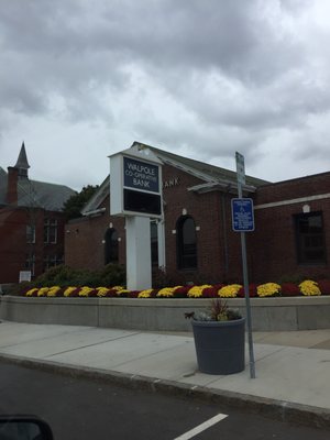 Walpole Co-Operative Bank