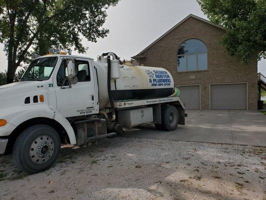 Sewer Rooter & Plumbing