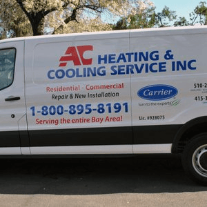 AC Heating and Cooling Service