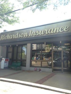 Richardson Insurance of Hull -- 519 Nantasket Avenue, Hull               Storefront