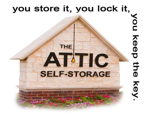 Attic Self Storage