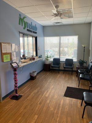 Ivy Rehab Physical Therapy