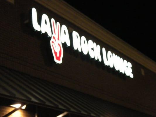 Lava Rock Lounge