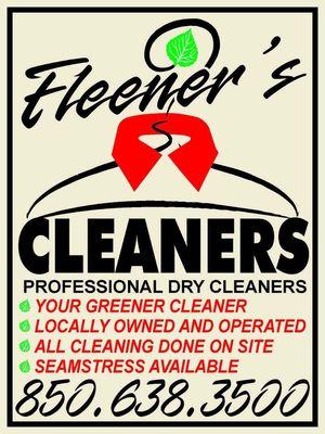 Fleener’s Cleaners