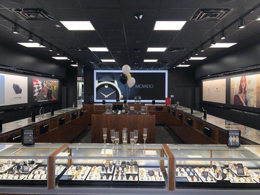 Movado Company Store