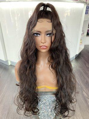 24" Loose Wave