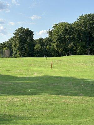 Driving range