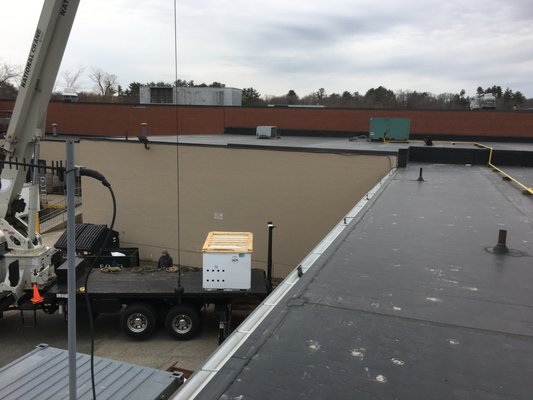 Commercial HVAC in Quincy, MA