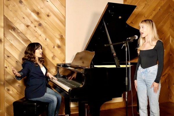 South Bay's premiere vocal coaching studio