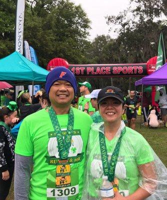 St. Paddy's Run 03/17/19