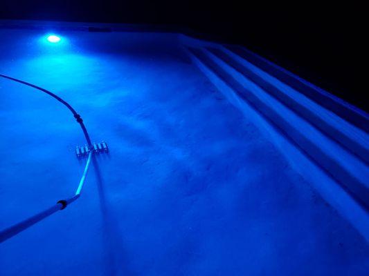 Caribbean Blue Jandy LED #oceanvibes