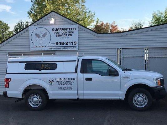 Guaranteed Pest Control Service