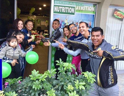 Rosalio Nutrition y Wellnes