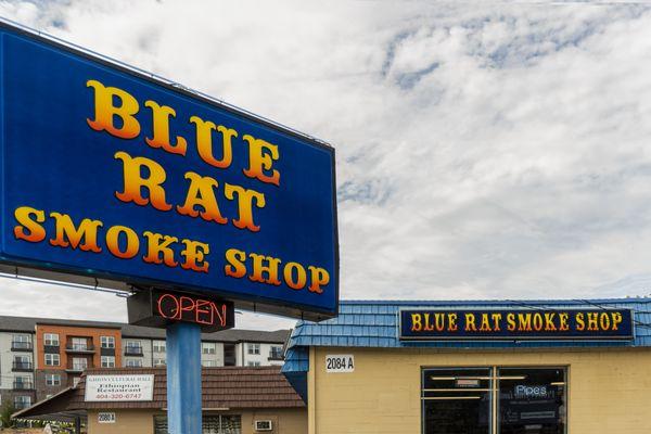 Blue Rat