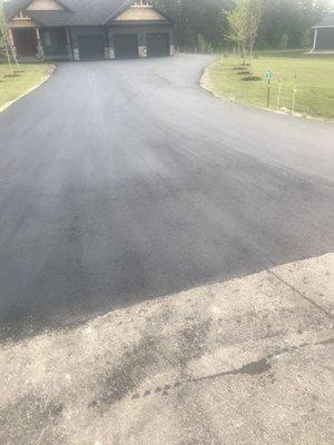 Private Driveway Installation