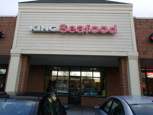 Kings Seafood