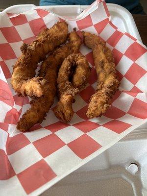 Chicken strips