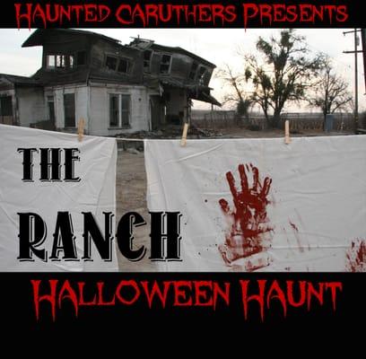 Haunted Caruthers At The Ranch