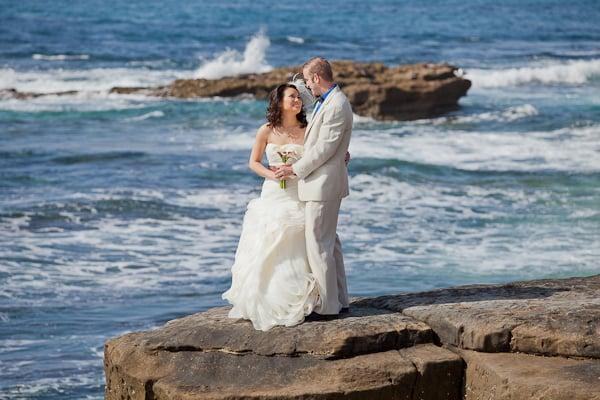 La Jolla Wedding