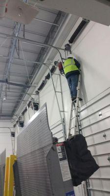 Overhead Door Repair