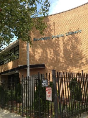 Ave J library