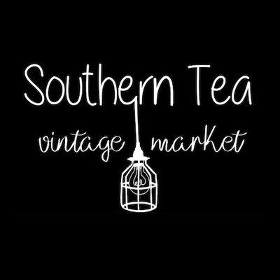 Southern Tea Vintage Market